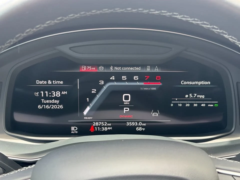 2025 Audi 4M Q7 - Image 5 of 20