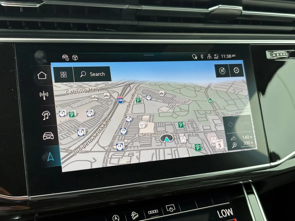 2025 Audi 4M Q7 - Image 9 of 20