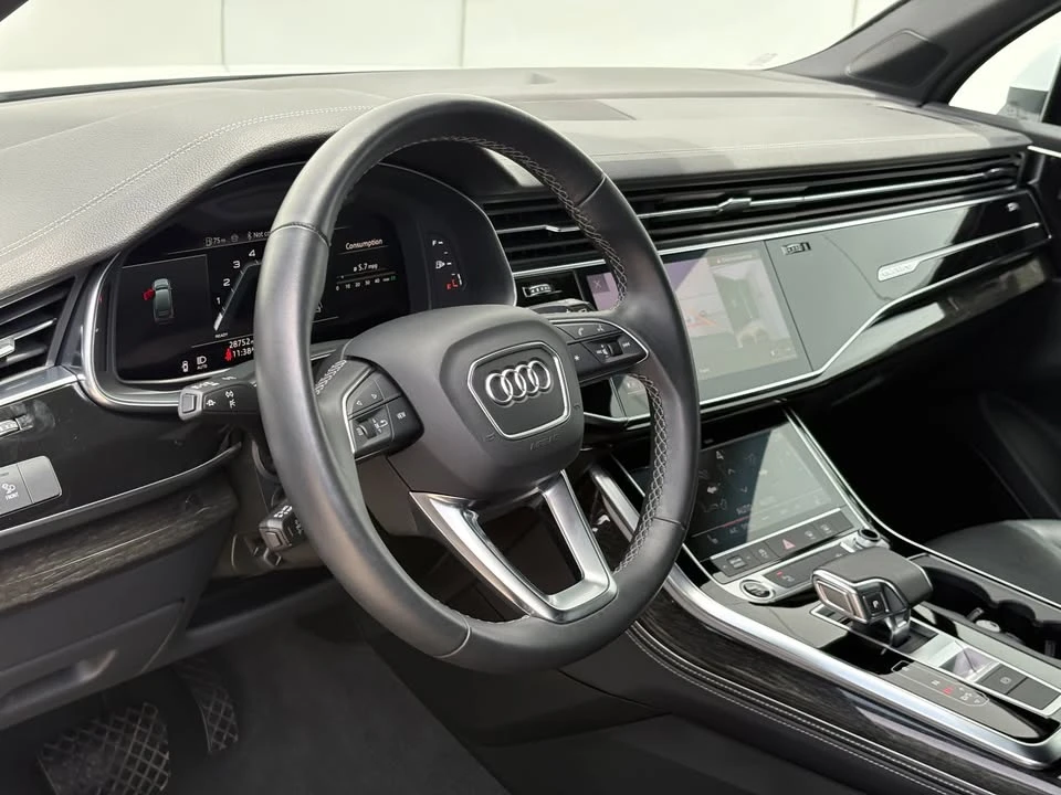 2025 Audi 4M Q7 - Image 4 of 20