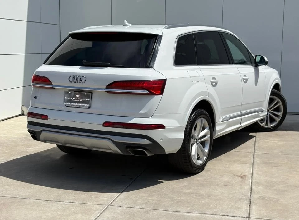 2025 Audi 4M Q7 - Image 18 of 20