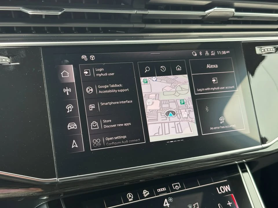 2025 Audi 4M Q7 - Image 8 of 20
