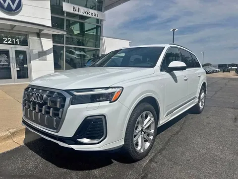 2025 Audi Q7 55 Premium Plus Quattro