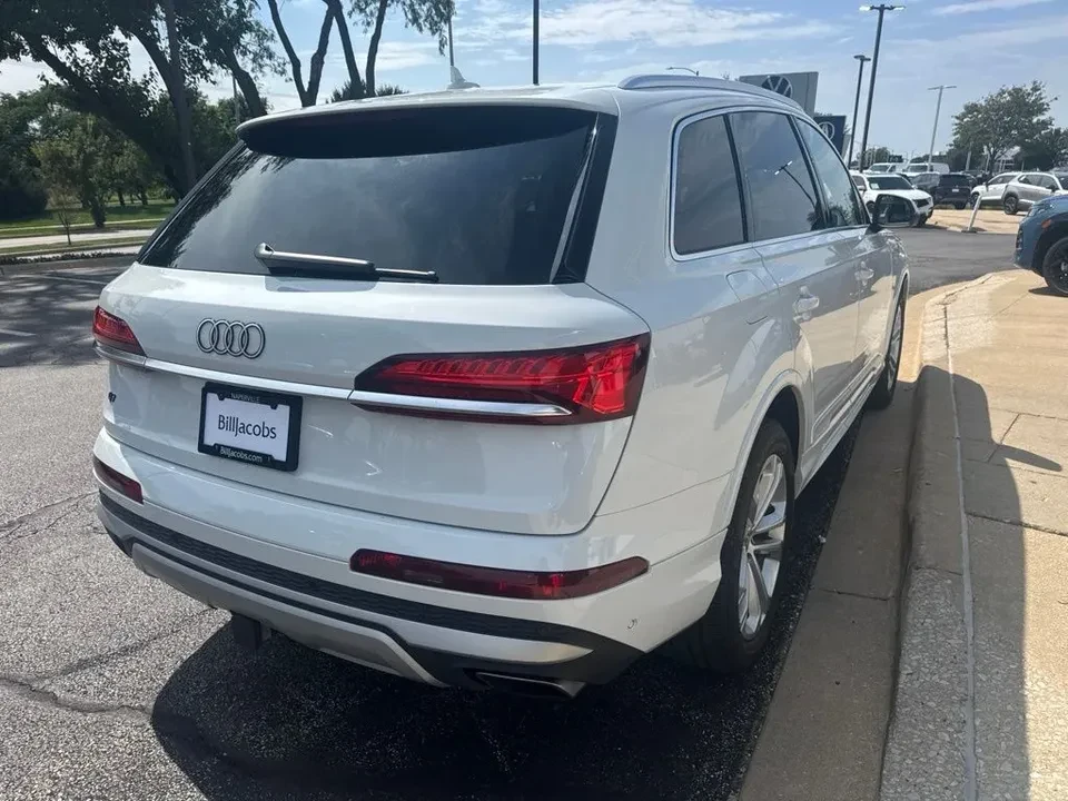 2025 Audi 4M Q7 - Image 12 of 14