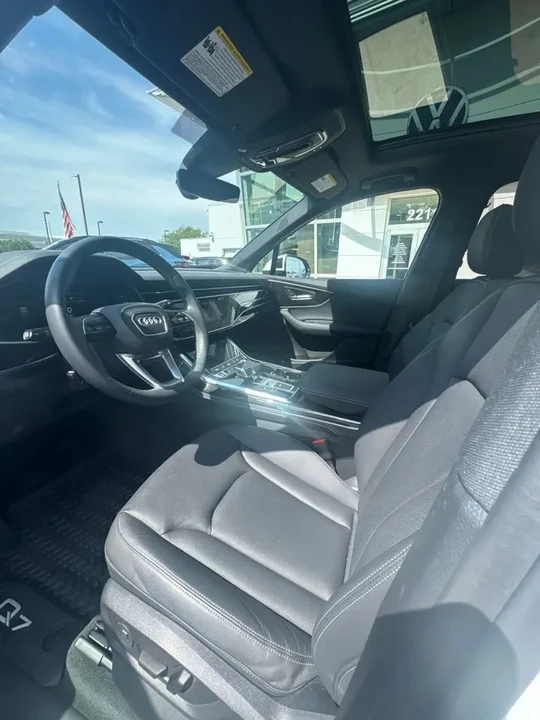 2025 Audi 4M Q7 - Image 4 of 14