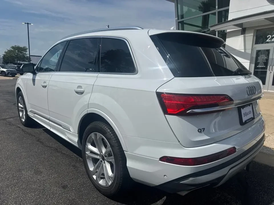 2025 Audi 4M Q7 - Image 3 of 14
