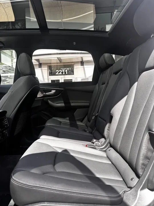 2025 Audi 4M Q7 - Image 7 of 14