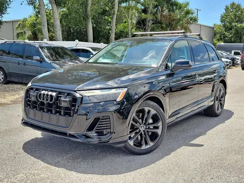 2025 Audi Q7 55 Premium SUV