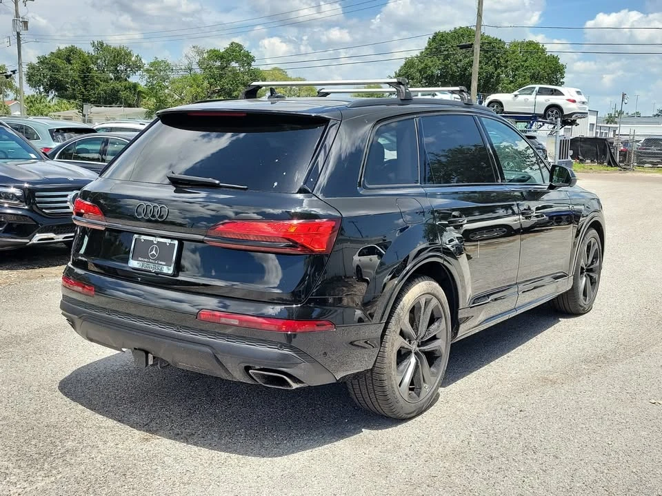 2025 Audi 4M Q7 - Image 3 of 19