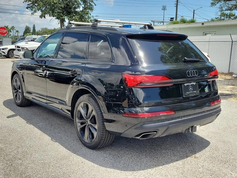 2025 Audi 4M Q7 - Image 4 of 19