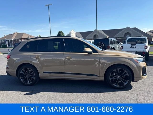 2025 Audi 4M Q7 - Image 7 of 20