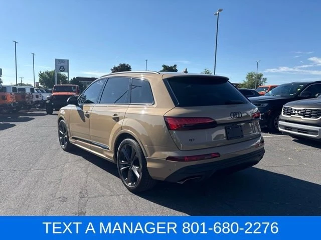 2025 Audi 4M Q7 - Image 11 of 20