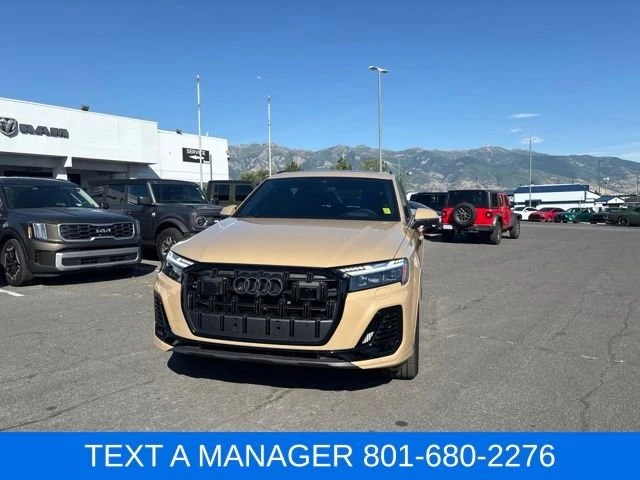 2025 Audi 4M Q7 - Image 3 of 20