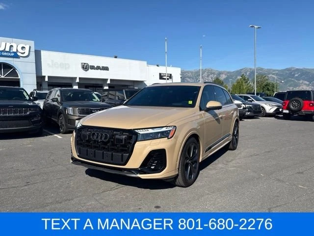 2025 Audi 4M Q7 - Image 2 of 20
