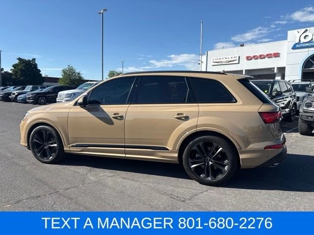 2025 Audi 4M Q7 - Image 12 of 20