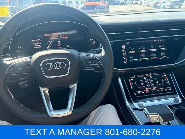 2025 Audi 4M Q7 - Image 19 of 20