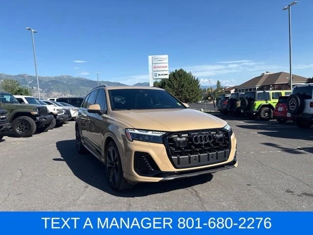 2025 Audi 4M Q7 - Image 5 of 20