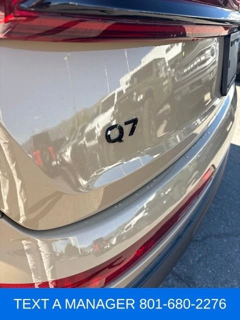 2025 Audi 4M Q7 - Image 13 of 20