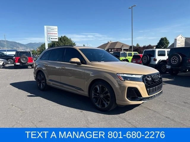 2025 Audi 4M Q7 - Image 6 of 20