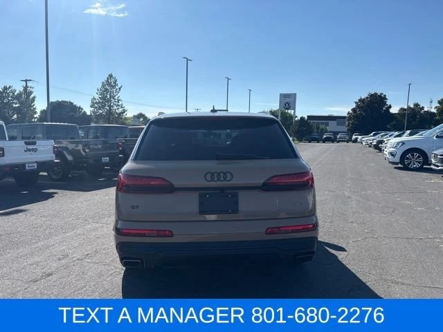 2025 Audi 4M Q7 - Image 10 of 20