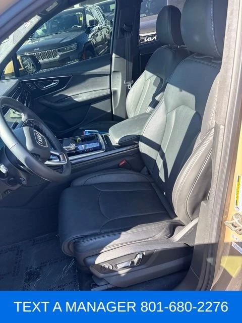 2025 Audi 4M Q7 - Image 15 of 20