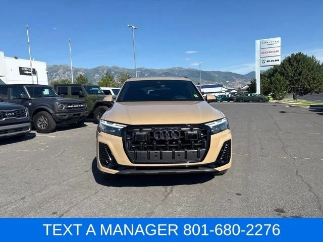 2025 Audi 4M Q7 - Image 4 of 20