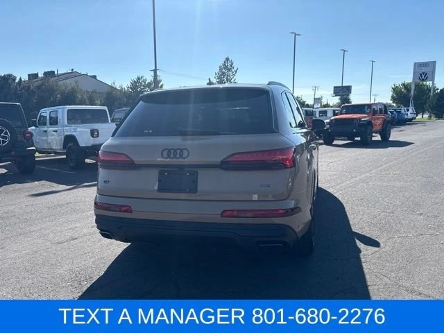 2025 Audi 4M Q7 - Image 9 of 20