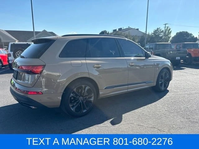 2025 Audi 4M Q7 - Image 8 of 20