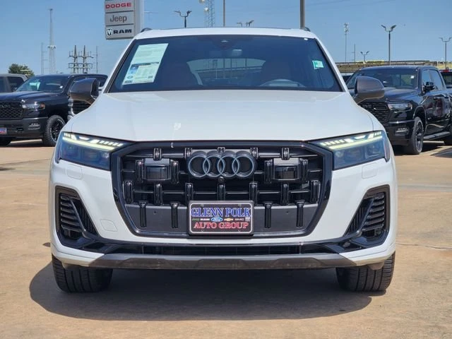 2025 Audi 4M Q7 - Image 2 of 20