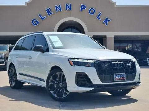 2025 Audi Q7 55 Prestige