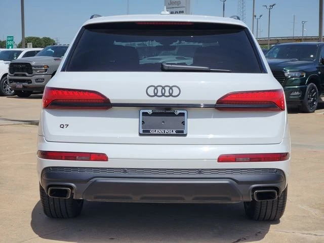 2025 Audi 4M Q7 - Image 6 of 20