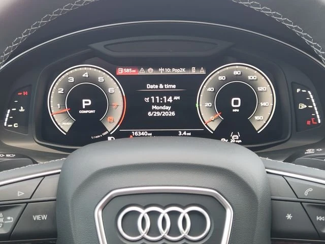 2025 Audi 4M Q7 - Image 16 of 20