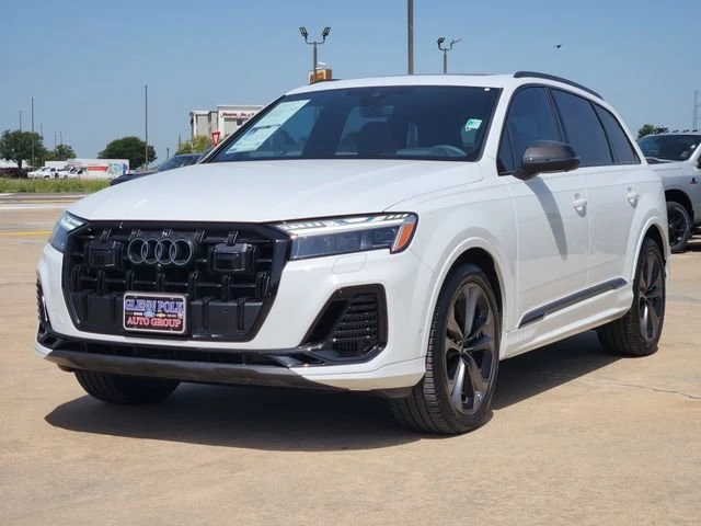 2025 Audi 4M Q7 - Image 3 of 20
