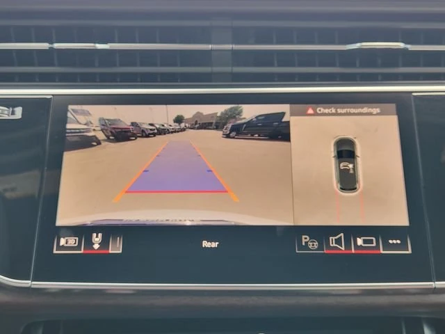 2025 Audi 4M Q7 - Image 18 of 20