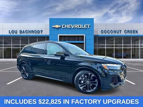 2025 Audi Q7 55 Prestige