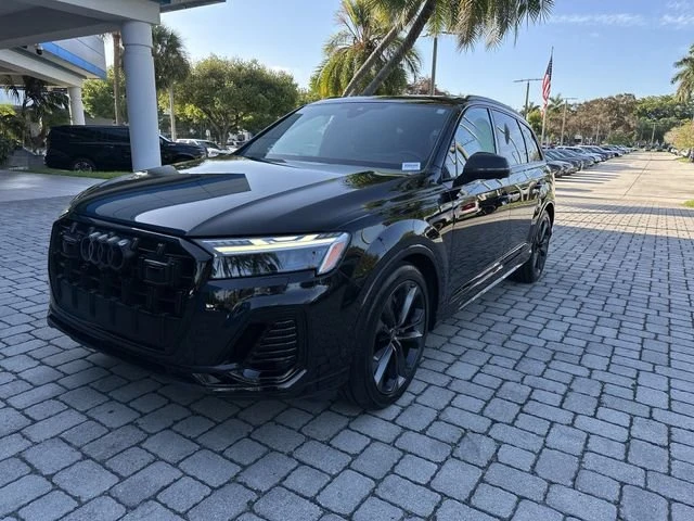 2025 Audi 4M Q7 - Image 20 of 20