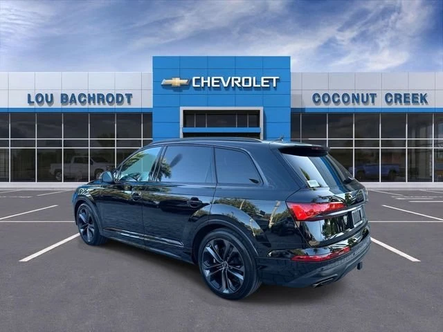 2025 Audi 4M Q7 - Image 6 of 20