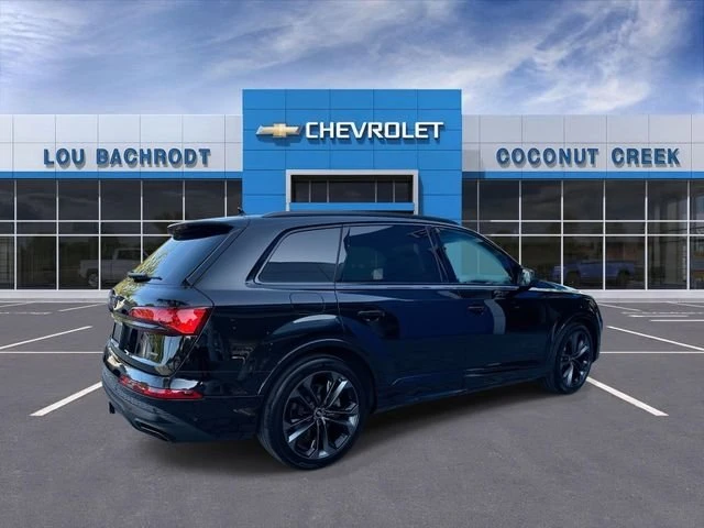 2025 Audi 4M Q7 - Image 8 of 20