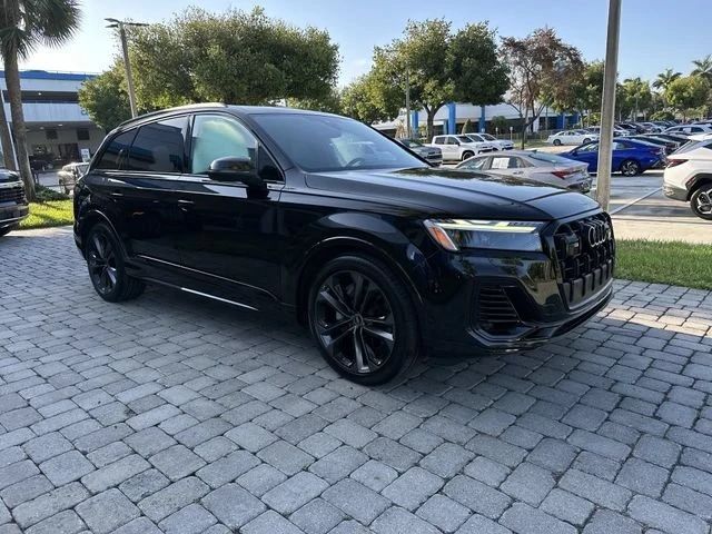 2025 Audi 4M Q7 - Image 16 of 20