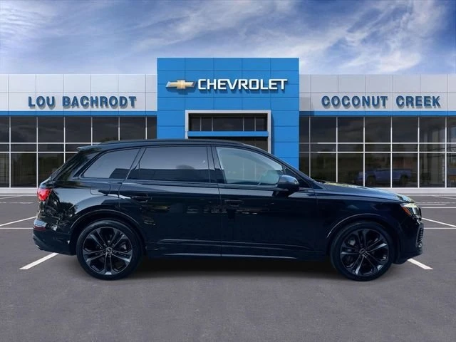 2025 Audi 4M Q7 - Image 9 of 20