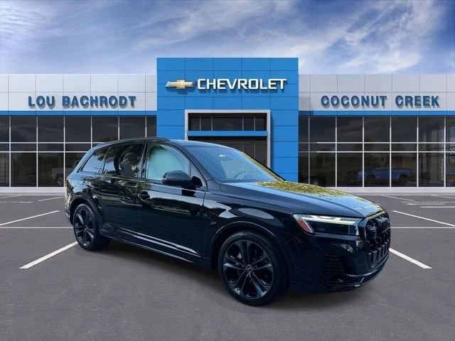 2025 Audi 4M Q7 - Image 2 of 20