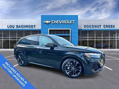 2025 Audi Q7 55 Prestige