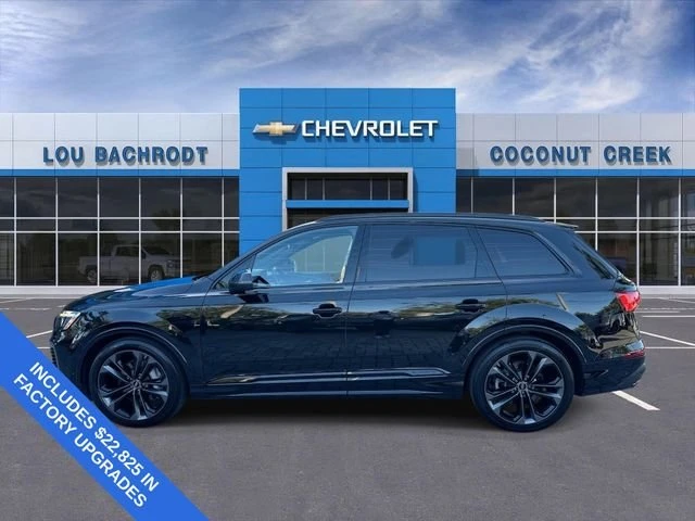 2025 Audi 4M Q7 - Image 5 of 20