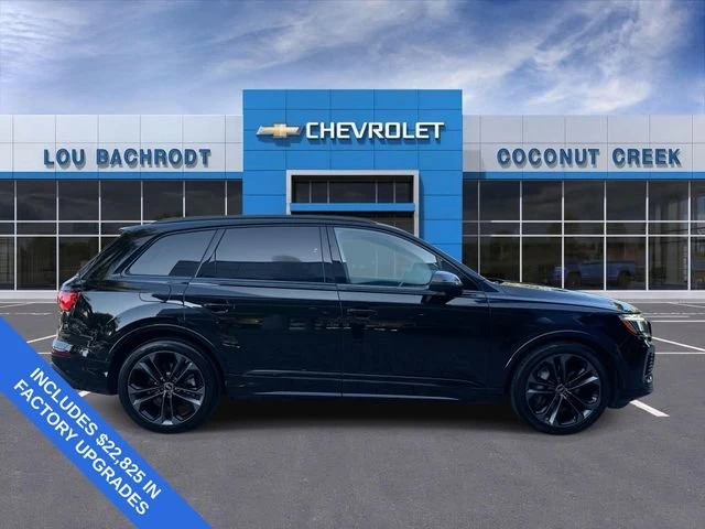2025 Audi 4M Q7 - Image 9 of 20