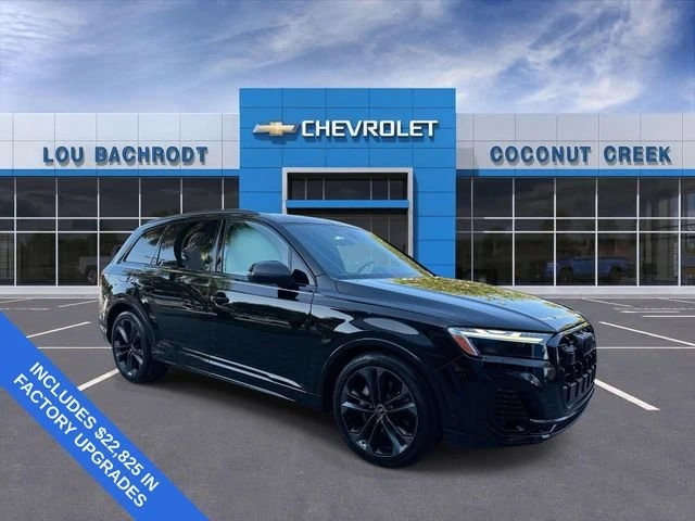 2025 Audi 4M Q7 - Image 2 of 20