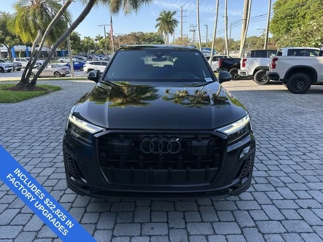 2025 Audi 4M Q7 - Image 18 of 20