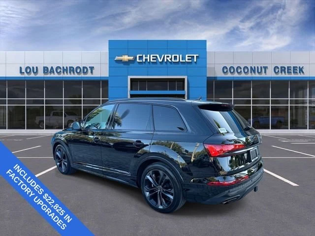 2025 Audi 4M Q7 - Image 6 of 20