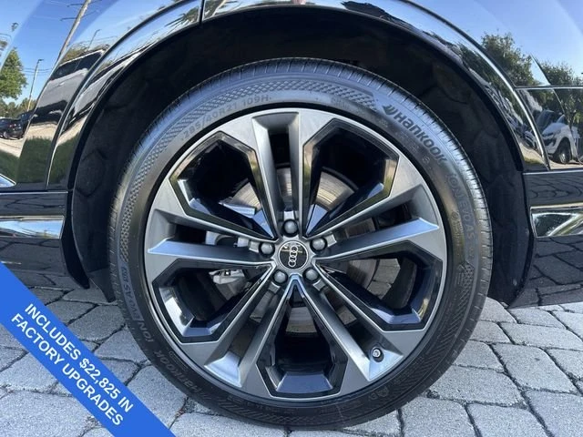 2025 Audi 4M Q7 - Image 11 of 20