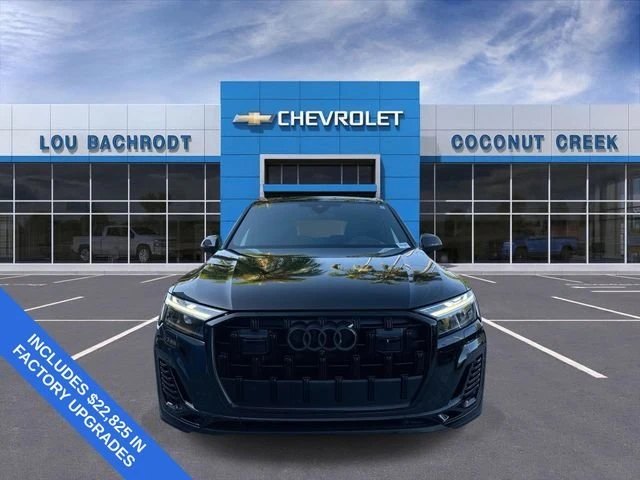 2025 Audi 4M Q7 - Image 3 of 20
