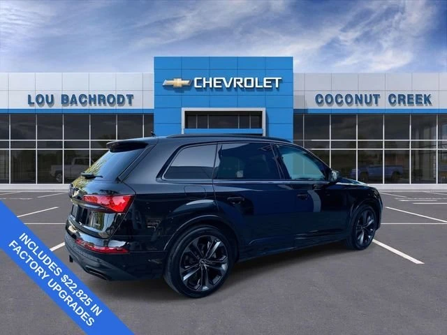 2025 Audi 4M Q7 - Image 8 of 20