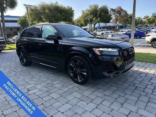 2025 Audi 4M Q7 - Image 16 of 20